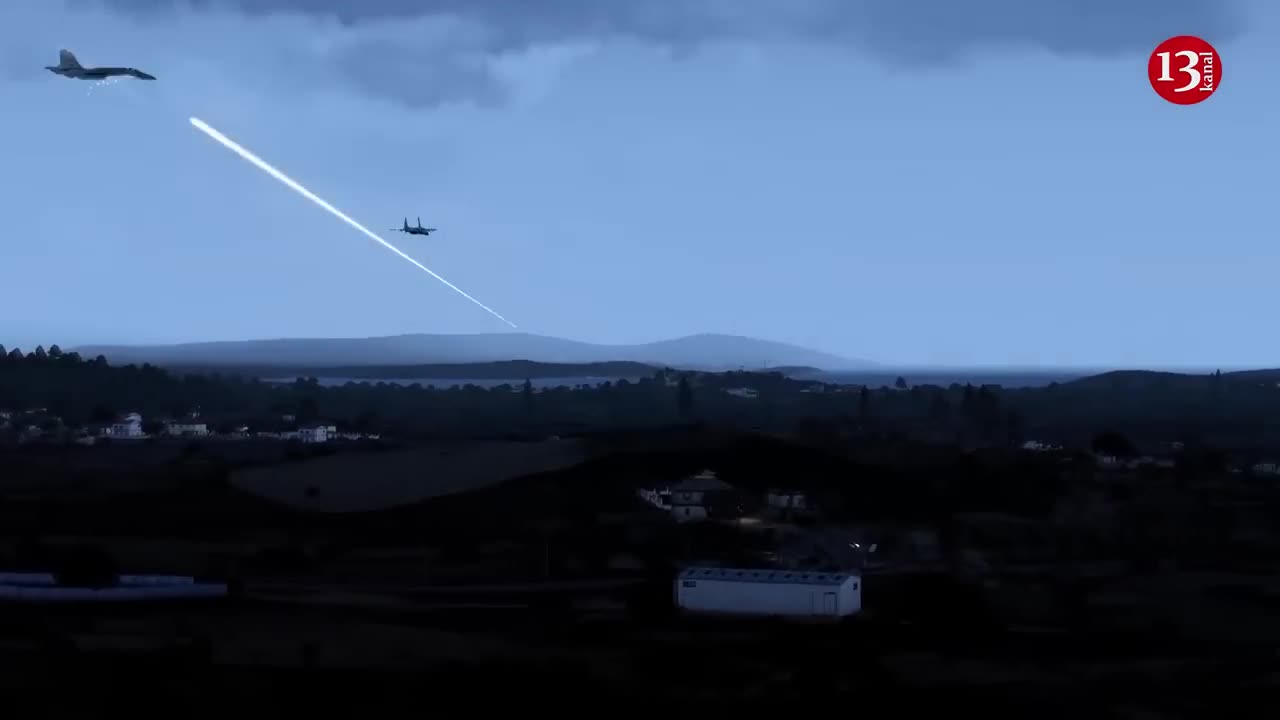 1500 Russian aerial targets were destroyed in last five months in Ukraine