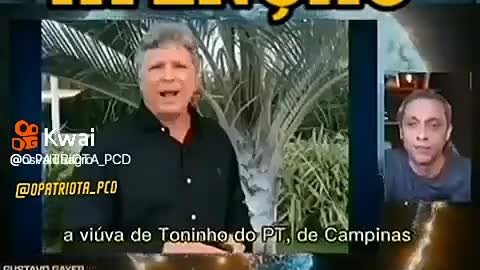 JOÃO FONTES - EXPETISTA EXPLICA COMO FUNCIONA O ESQUEMA