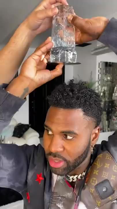 I tricked Jason Derulo!