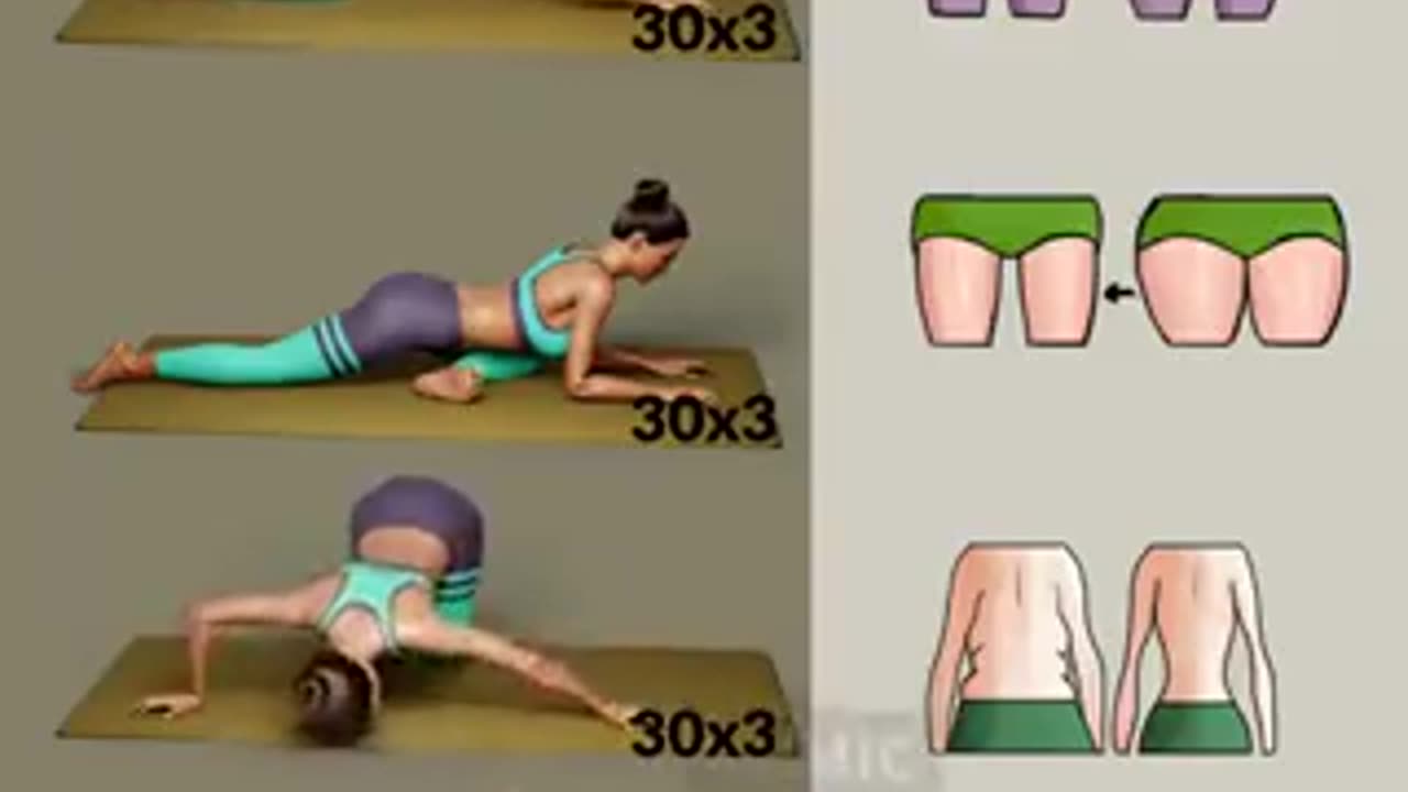 full body workout