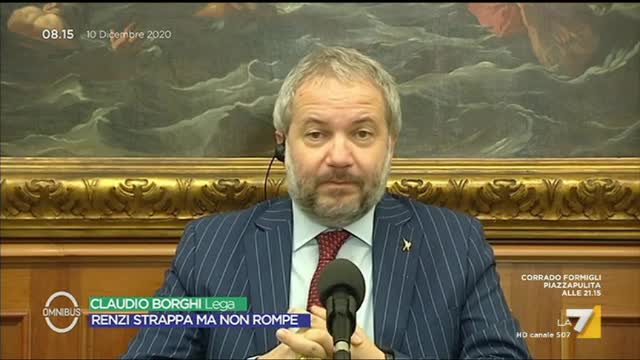 Claudio Borghi Aquilini Interventi MES 10 Dicembre 2020