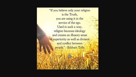 Soul of the EveryMan - Religion and EGO