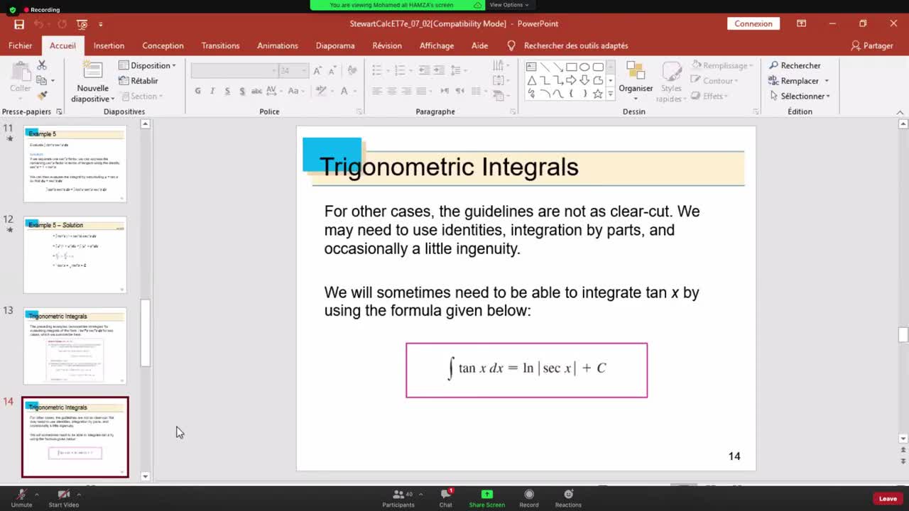 Math (calculus 211) Week 11 PART 2