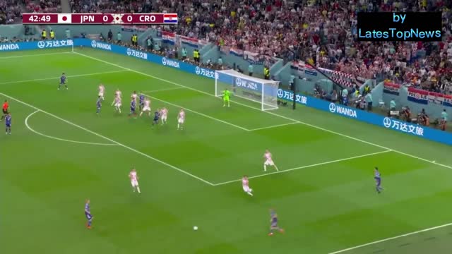 Japan vs. Croatia - Game Highlights