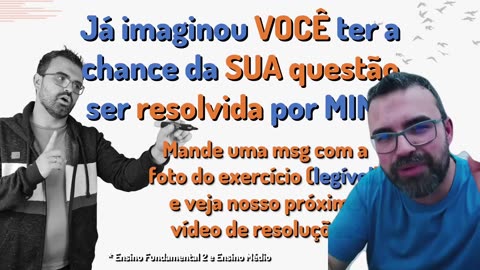 Nunca mais erre questões de VESTIBULARES com Matemática na Prática 5.0