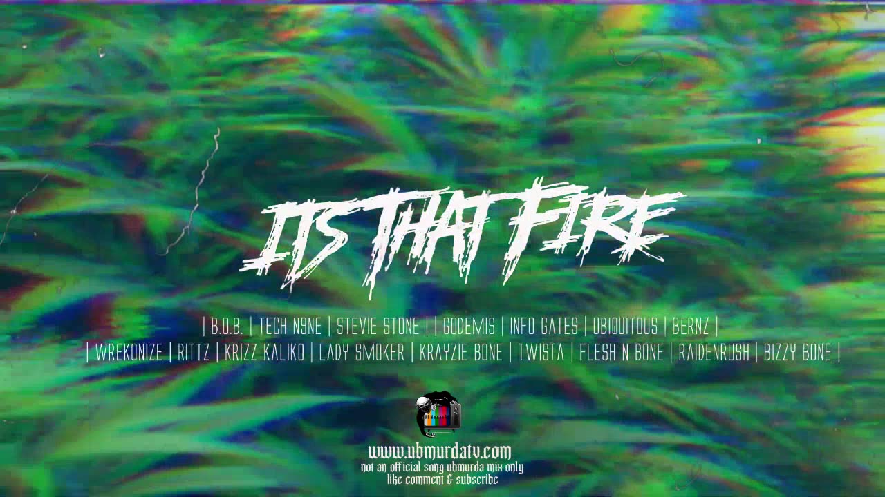 BTNH - Its That Fire (Massive Collabs)