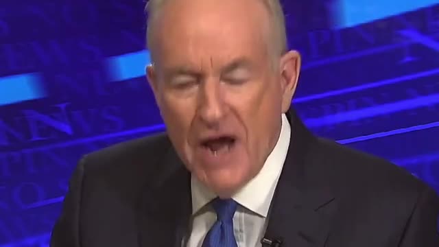 Bill O'Reilly castigates Biden.