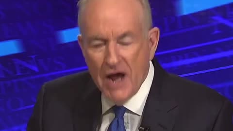 Bill O'Reilly castigates Biden.