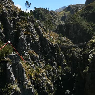 Zip lining South africa