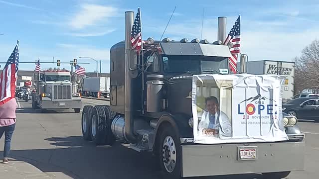 Freedom convoy