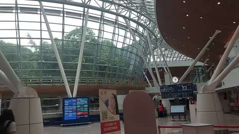 Airport Kuala Lumpur