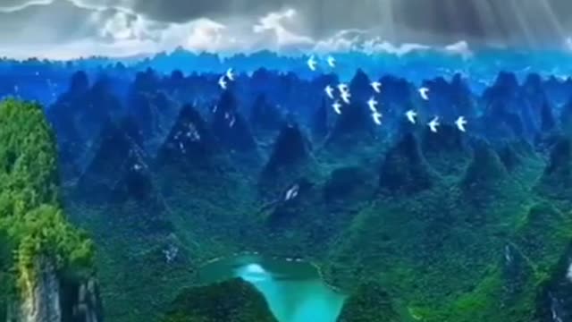 If you truly love nature, you will find beauty everywhere