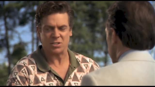 Happy Gilmore - How Am I Supposed to Chip?