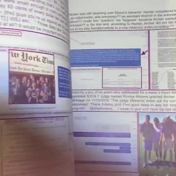 Não é exatamente um material de leitura leve…