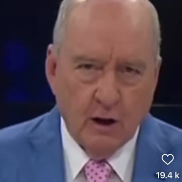 Alan Jones calls the climate hoax