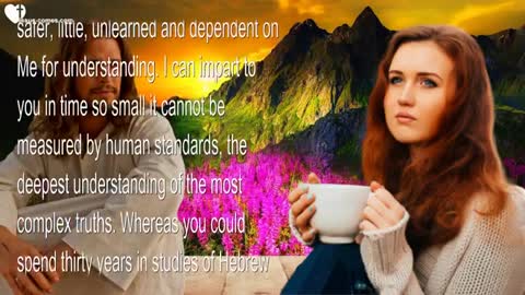 The great Revival is coming after the Rapture ❤️ Love Letter from Jesus Christ