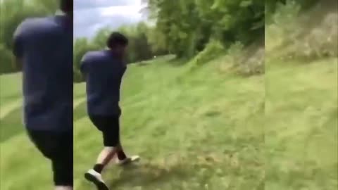 GOLF FAILS COMPILATION