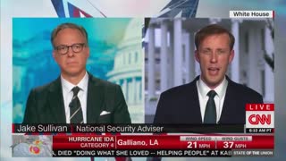 Jake Sullivan says there are no lists of allies