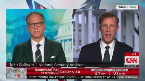 Jake Sullivan says there are no lists of allies