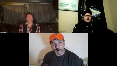 #46 Kevin Hoyt: Deep Dive into Human Trafficking, Bernie Sanders, Symbolism etc