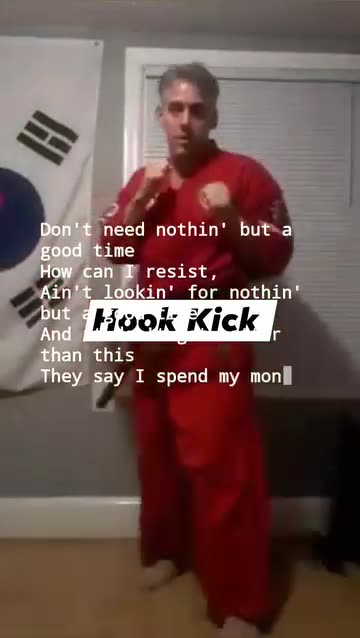 Keep Kicking