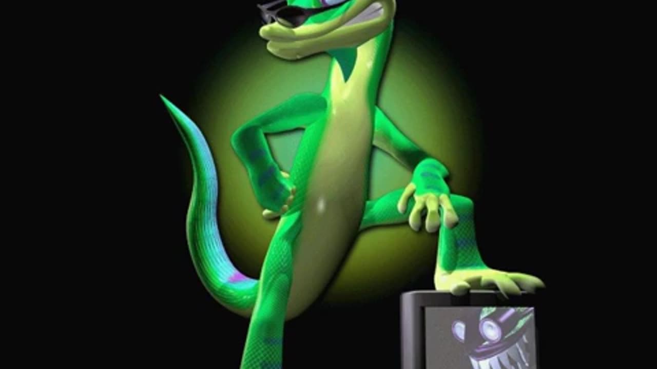 Gex: Enter the Gecko OST - Rezopolis