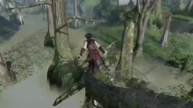 Assassin's Creed 3 Remastered Nintendo Switch Reveal Trailer