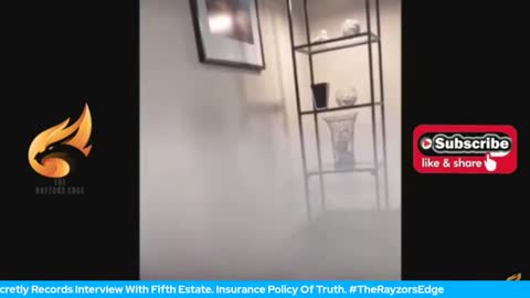 Pat King Secretly Records Interview With Fifth Estate. because the government is trying to set us up