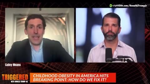 Don Trump Jr. - “There’s no better example of the swamp than sick kids”
