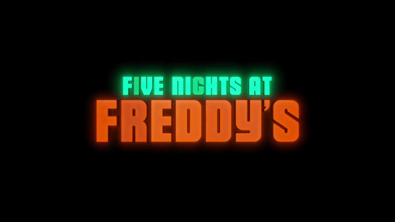 Five Nights At Freddy's | Official Teaser