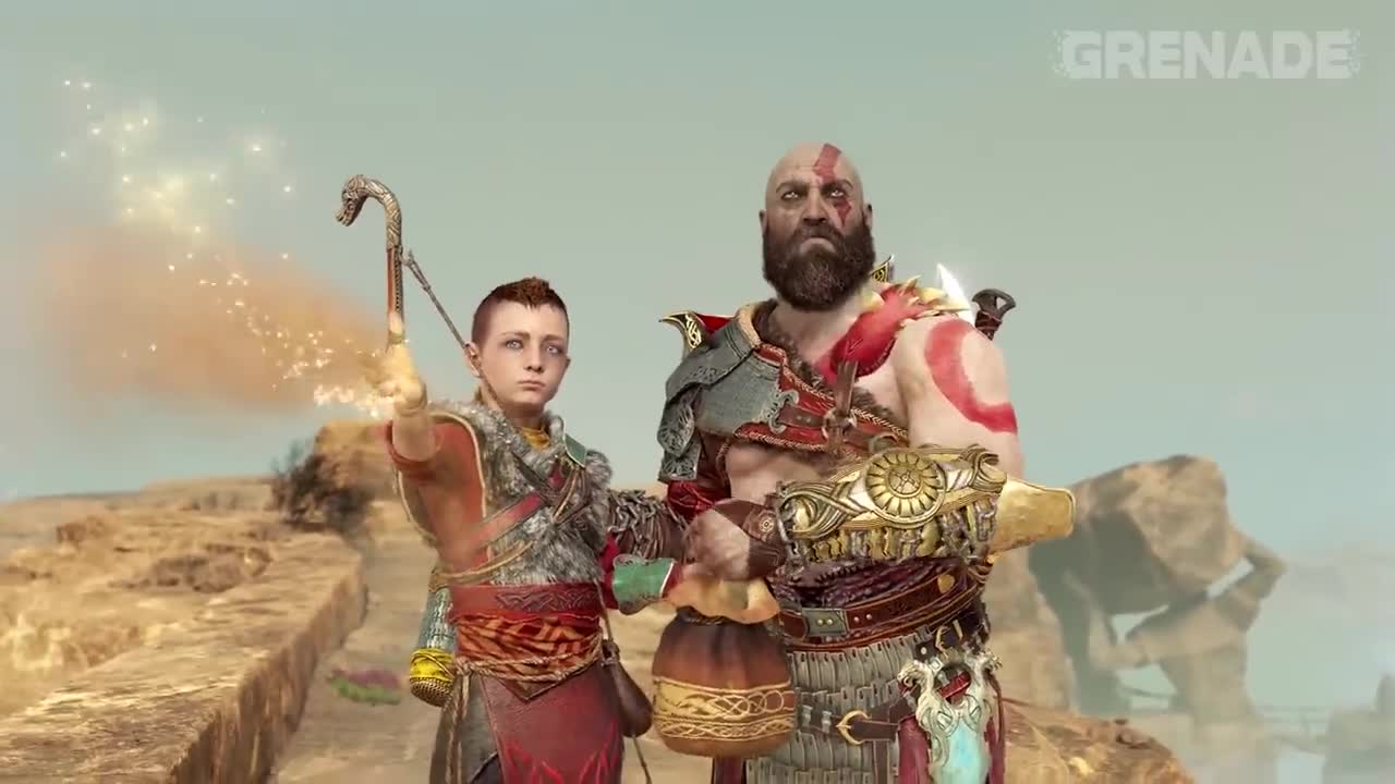 God of War Ragnarok | 33 Things You MISSED