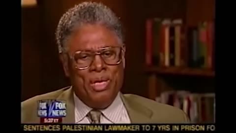 Three Questions that will destroy any argument with the Left Thomas Sowell