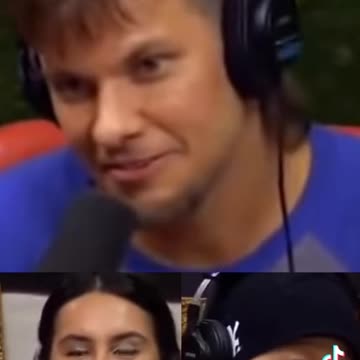 News Break: Theo: "A cup is a plate flattened out"