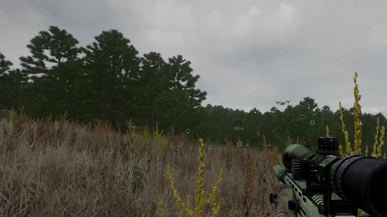 ARMA 3///SNIPES