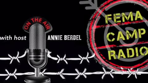 FEMA Camp Radio with host Annie Berdel and guest Sommer Tolley