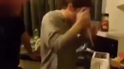 Knife + Toaster