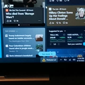 Desktop propaganda, delivered directly, sheesh