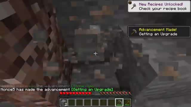 Getting diamonds