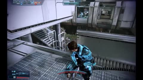 mass effect 3 - pc_origin mouse aim example 1