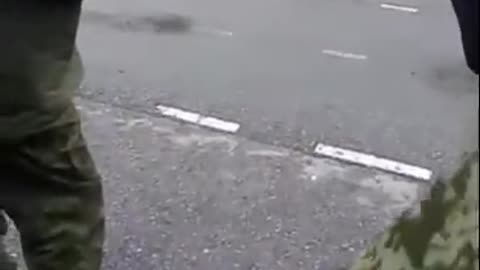 Mobilization speech for Russian troops