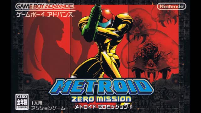 Metroid Zero Mission part 5
