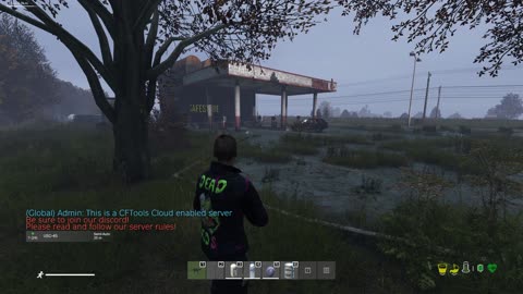 DayZ PvE New Server Final Testing!!