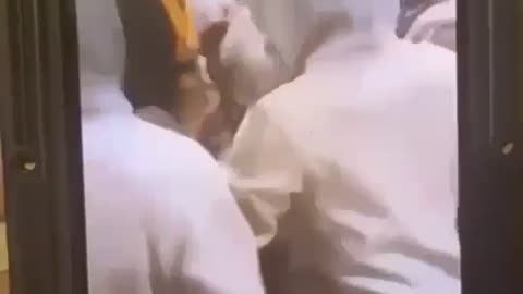 Raising Canes Brawl