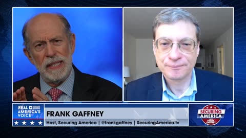 Securing America with Yoram Hazony (part 1) | October 16, 2023