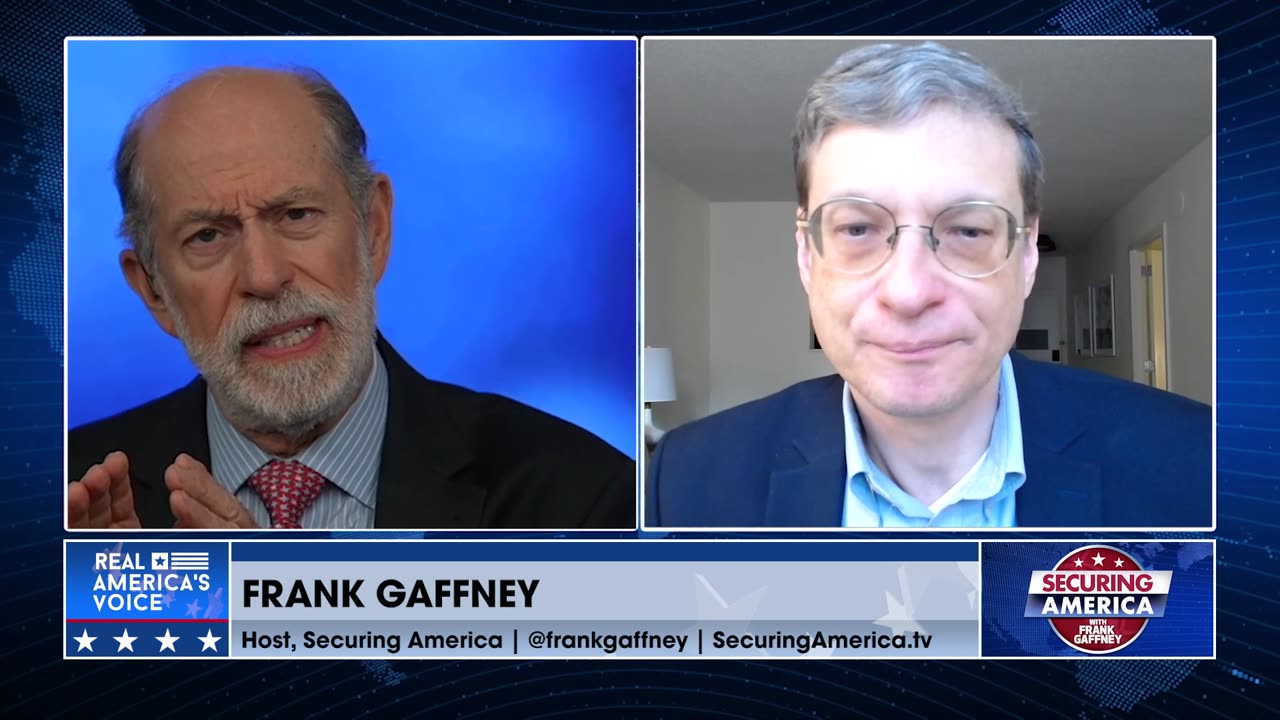 Securing America with Yoram Hazony (part 1) | October 16, 2023