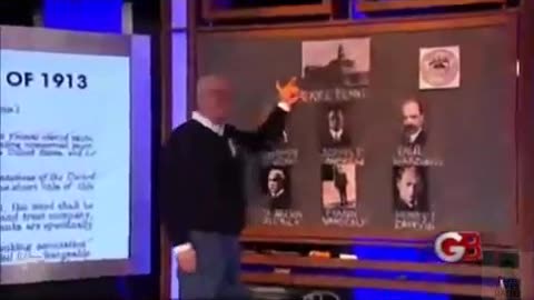 Glenn Beck - Federal Reserve Act 1913