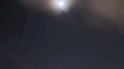 Moon Hyperlapse