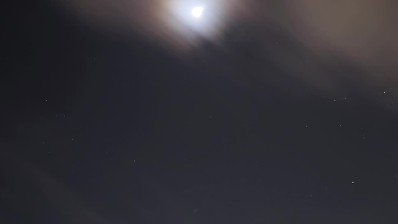 Moon Hyperlapse