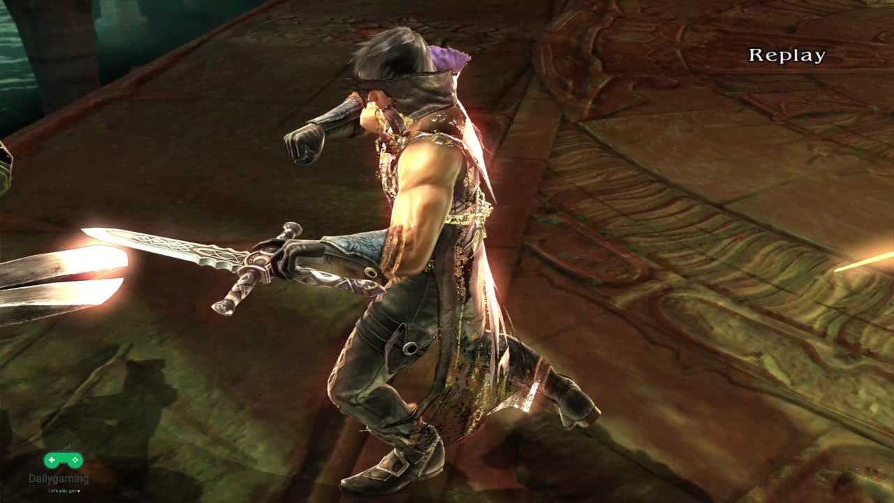 ZWEI SOUL CALIBUR 5 Gameplay