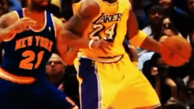 Kobe shooting video